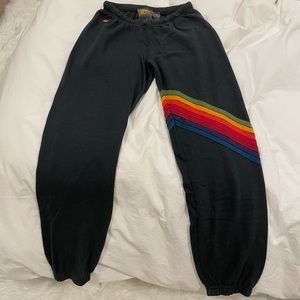 Aviator nation sweatpants